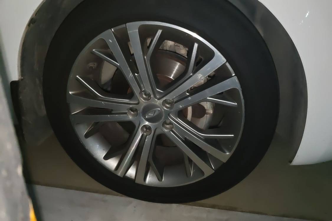 Chery Arrizo 5 2017 car image #9