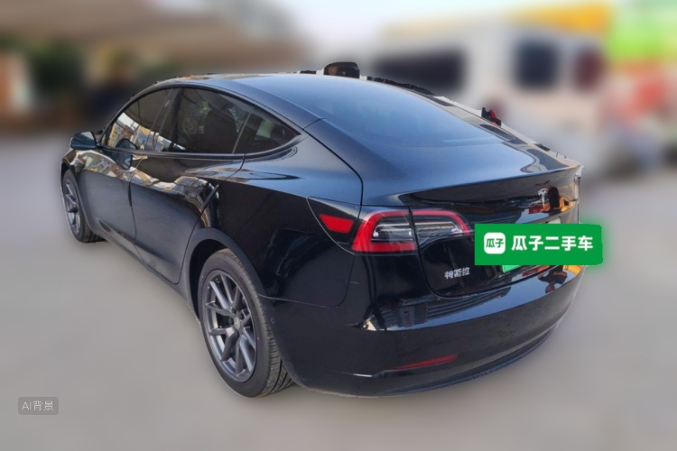 Tesla Model 3 2021 #5 Tesla Model 3 2021 car image #5