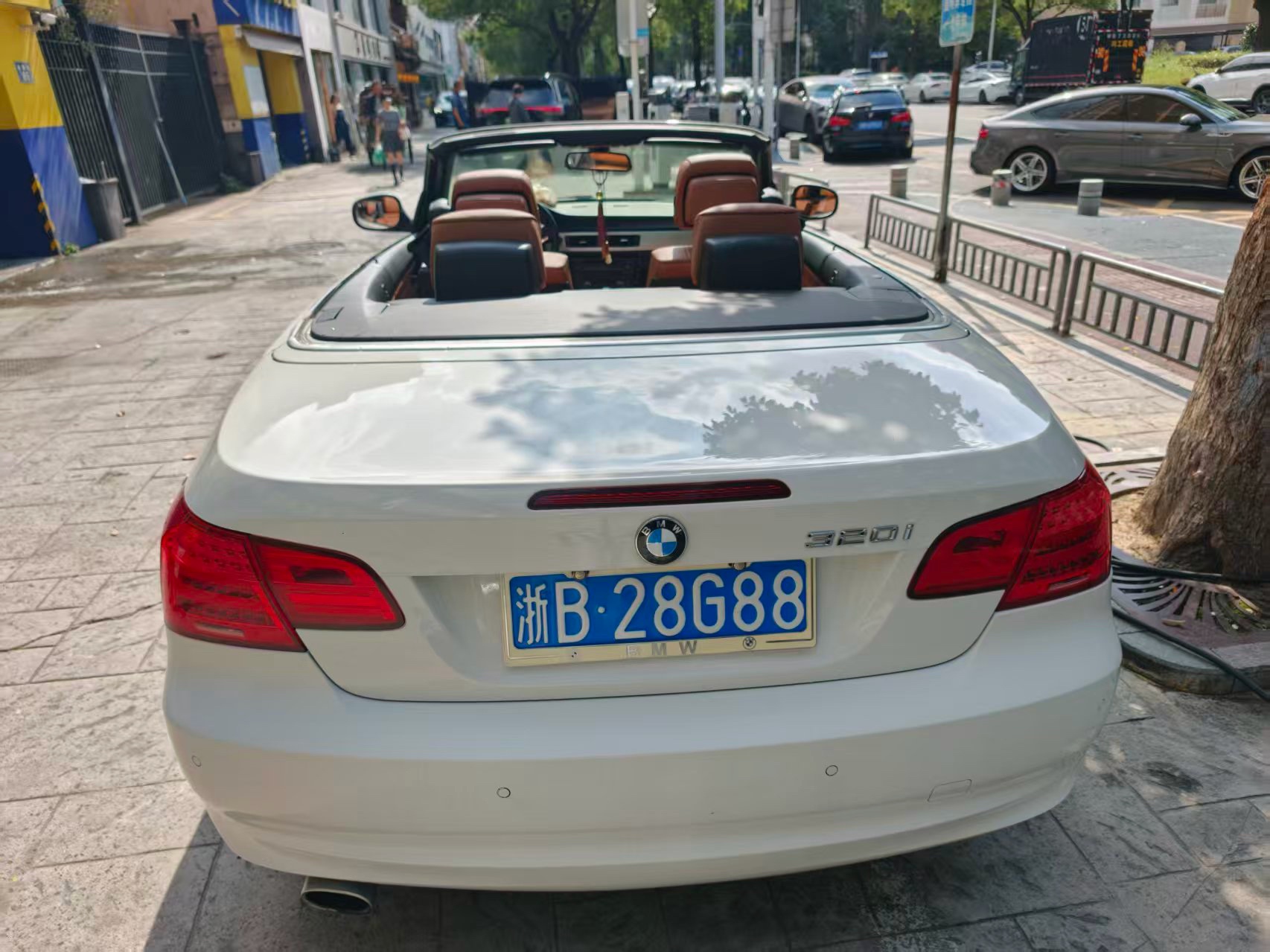 BMW 3 Series (Imported) 2013 #5 BMW 3 Series (Imported) 2013 imagen de coche #5