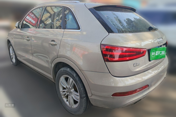 Audi Q3 2015 #5 Audi Q3 2015 immagine di auto #5