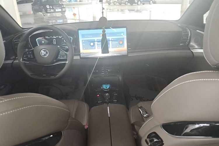 BYD Han 2022 car image #10