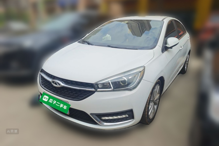 Chery Arrizo 5 2016 #2 Chery Arrizo 5 2016 car image #2