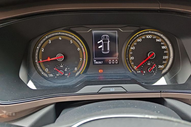 Volkswagen Tharu 2019 imagen de coche #13