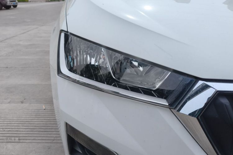 Skoda Rapid 2020 #8 Skoda Rapid 2020 image de voiture #8