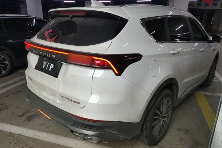 Jetour X70 PLUS 2024 #5 Jetour X70 PLUS 2024 изображение автомобиля #5