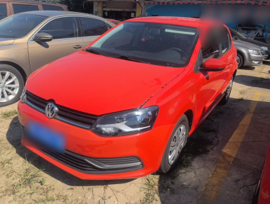 Volkswagen Polo 2019 car image 