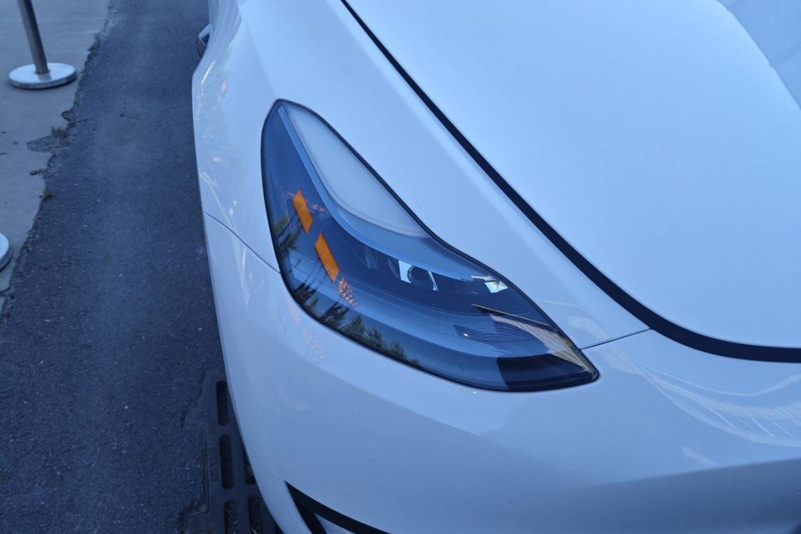 Tesla Model Y 2024 #7 Tesla Model Y 2024 imagen de coche #7