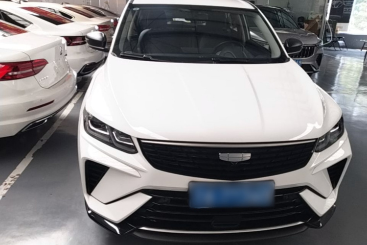 GEELY Coolray 2025 car image #3