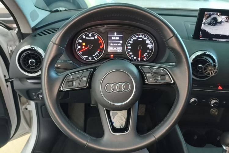 Audi A3 2019 #16 Audi A3 2019 car image #16