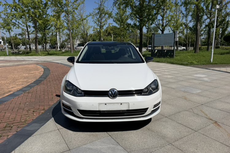 Volkswagen Golf 2017 #3 Volkswagen Golf 2017 car image #3