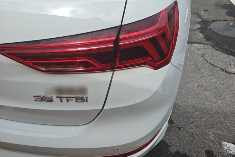 Audi Q3 2021 #8 Audi Q3 2021 car image #8