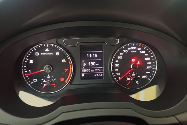 Audi Q3 2018 #12 Audi Q3 2018 imagen de coche #12