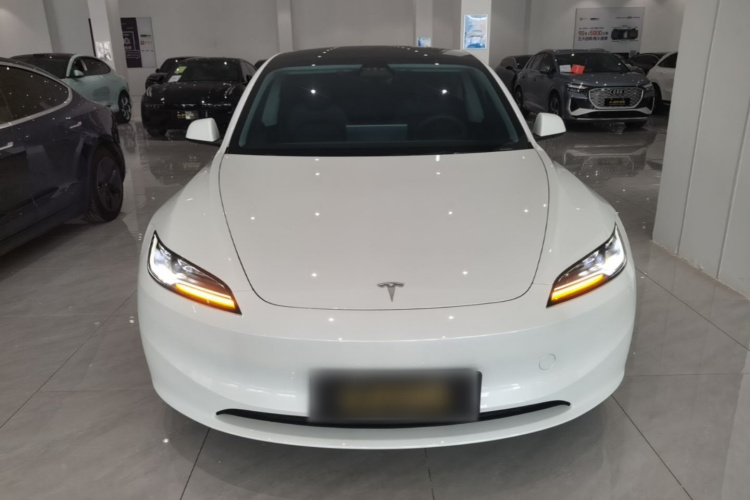 Tesla Model 3 2024 #3 Tesla Model 3 2024 car image #3