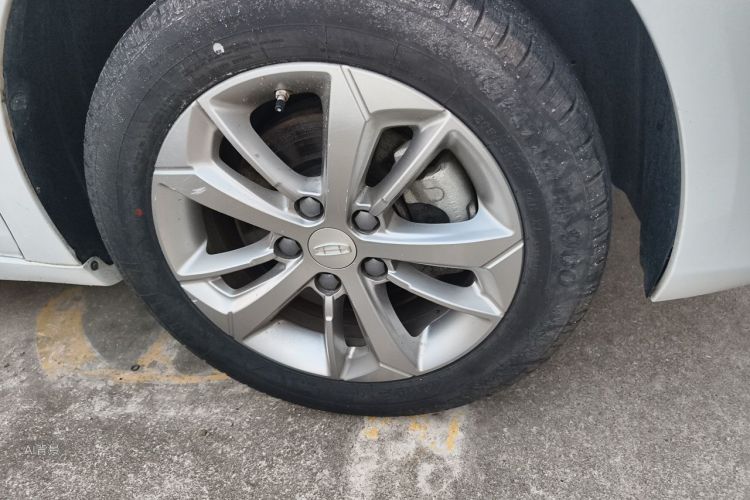 GEELY Emgrand GL 2020 car image #9