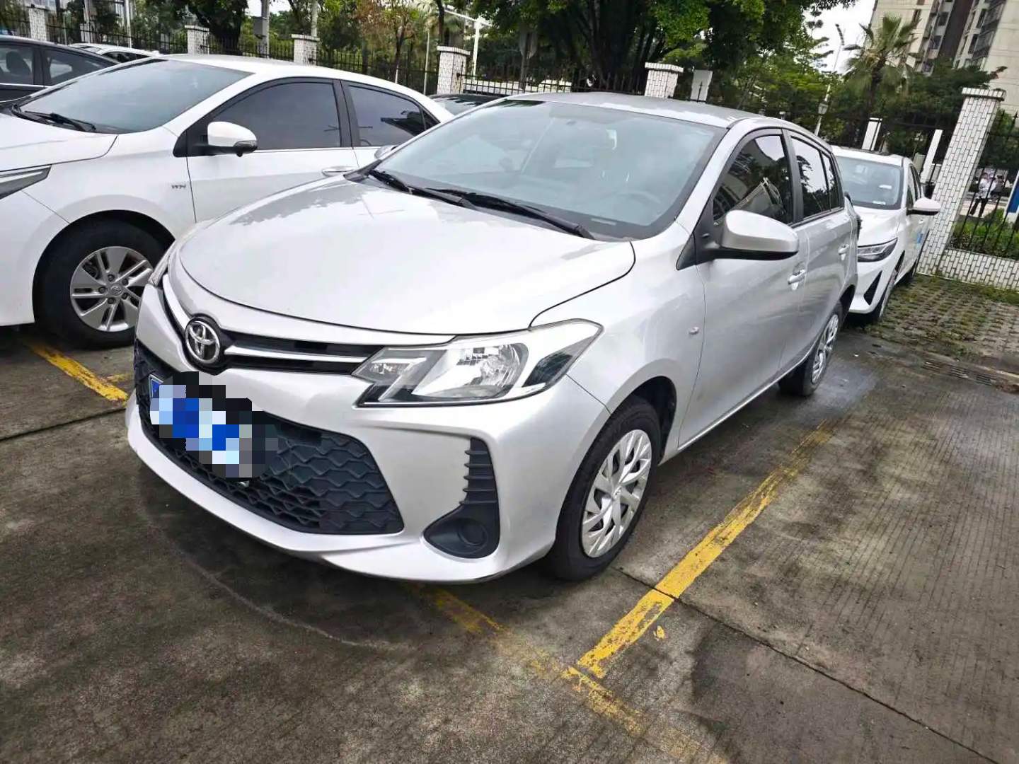 Toyota Vios FS 2022 Toyota Vios FS 2022 car image