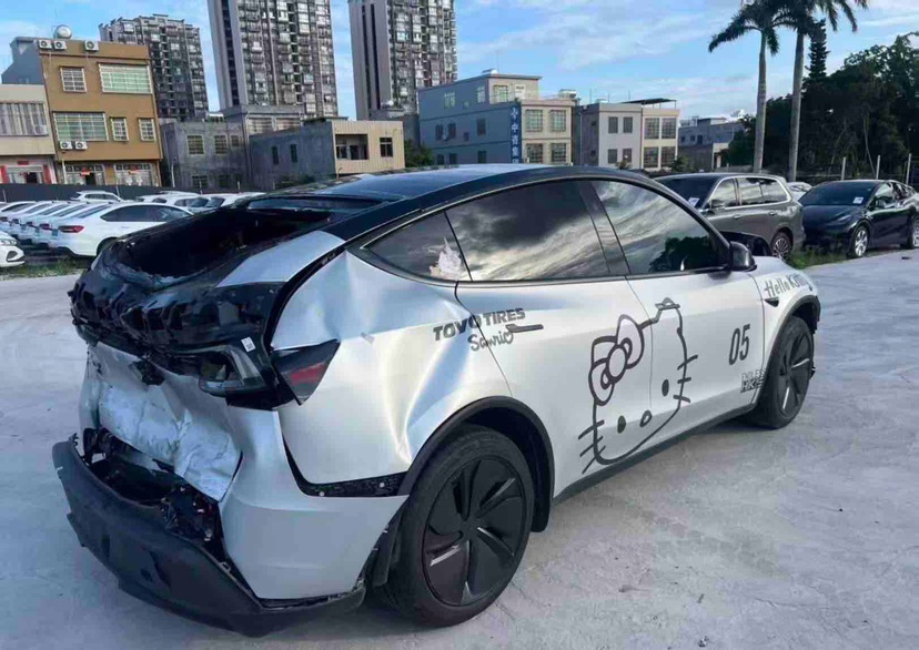 Tesla Model Y 2025 car image #10