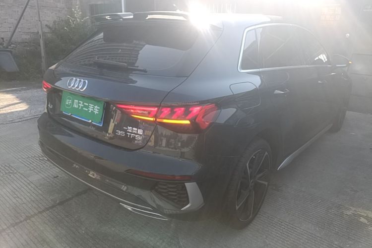 Audi A3 2022 immagine di auto #5