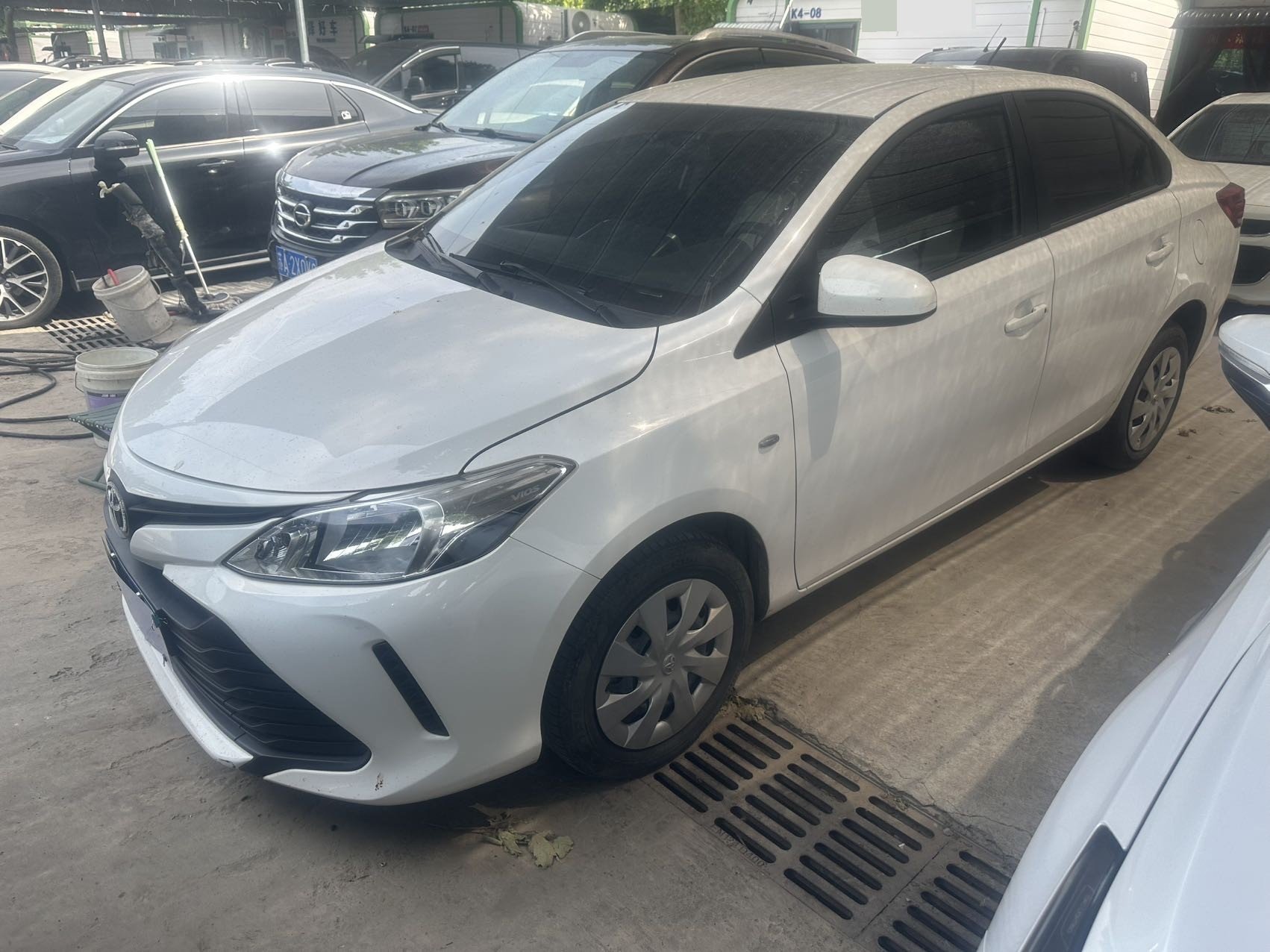 Toyota Vios 2019 Toyota Vios 2019 car image