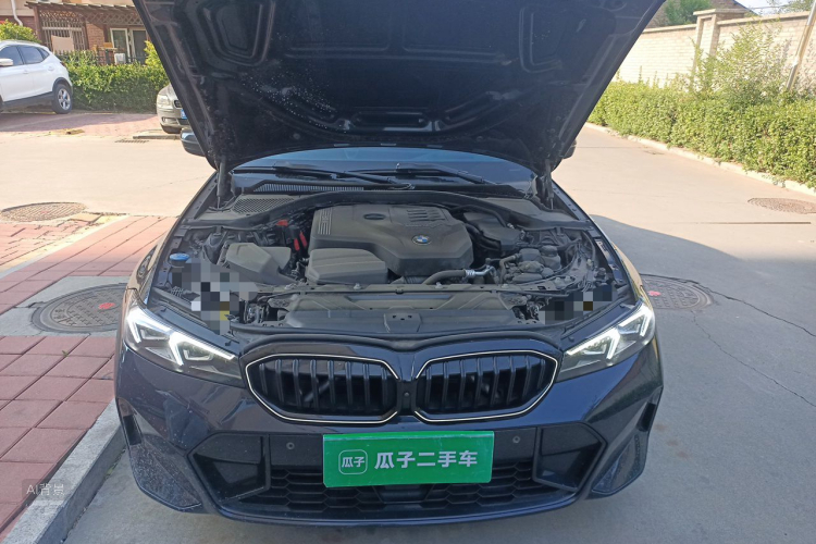 BMW 3 Series 2025 #22 BMW 3 Series 2025 car image #22
