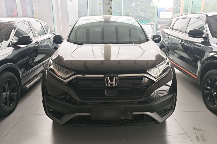 Honda CR-V 2020 #3 Honda CR-V 2020 car image #3