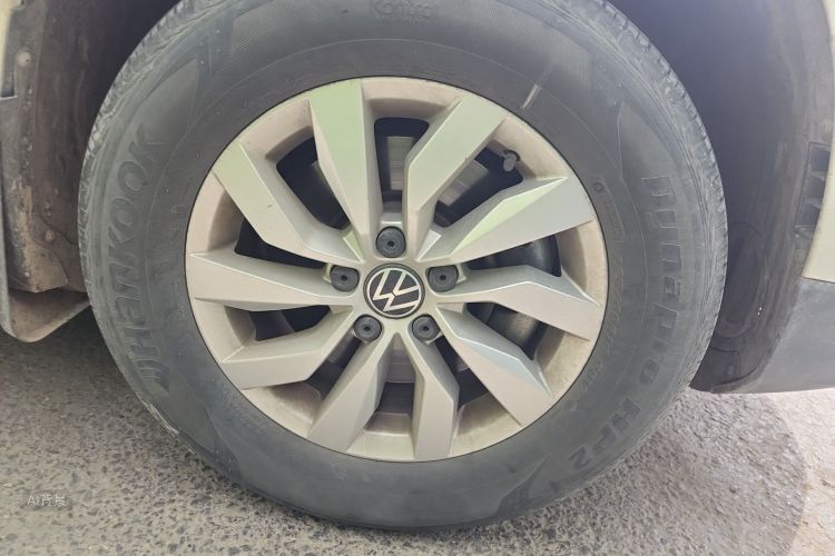 大众 途岳 2021 汽车图片 #9