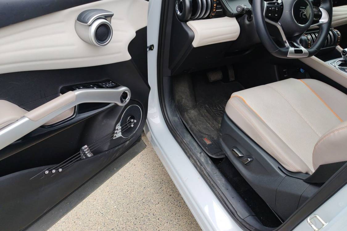BYD Yuan Plus 2024 car image #23