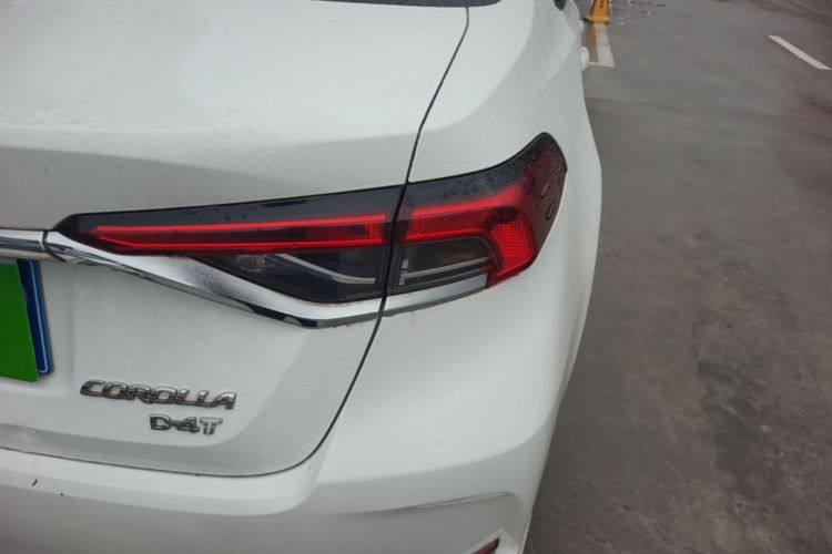 Toyota Corolla 2020 #8 Toyota Corolla 2020 car image #8