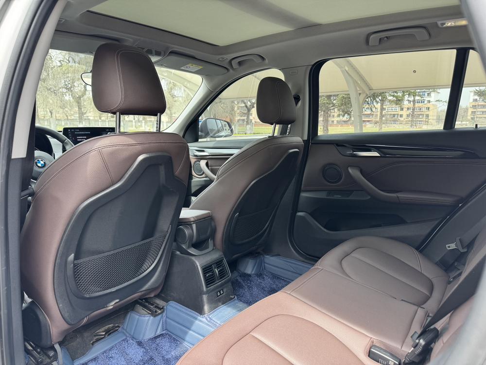 BMW X1 2019 #10 BMW X1 2019 immagine di auto #10