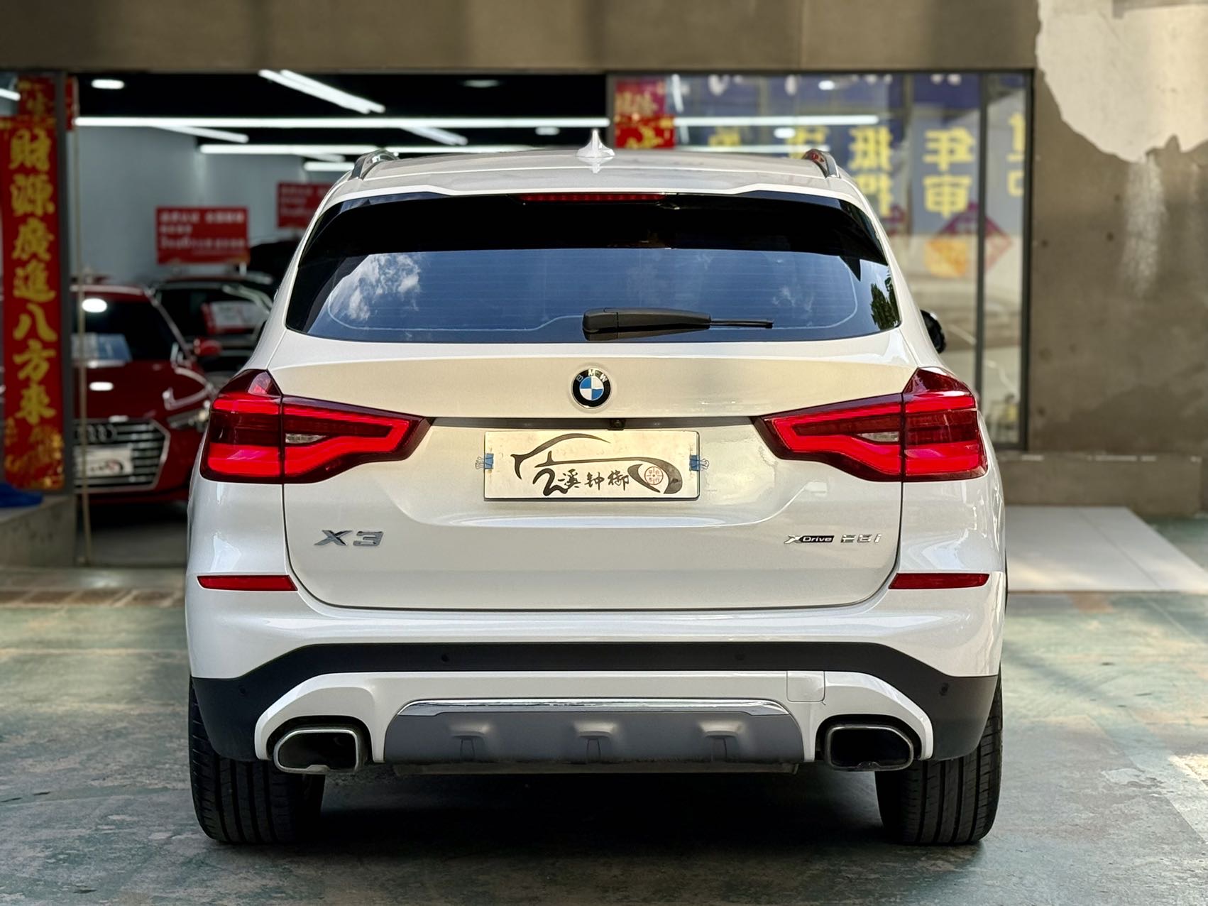 BMW X3 2019 car image #5