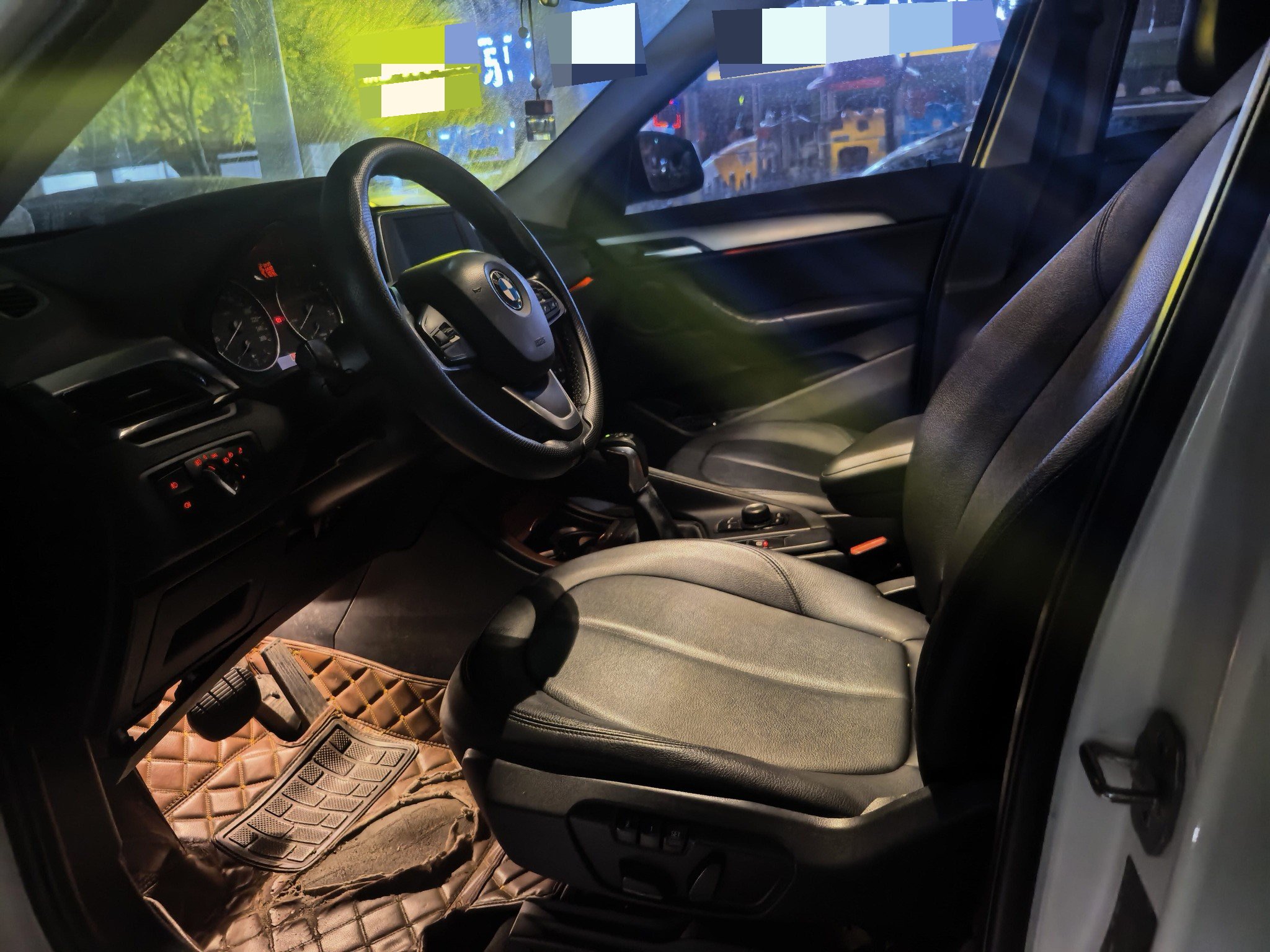 BMW X1 2017 #2 BMW X1 2017 car image #2
