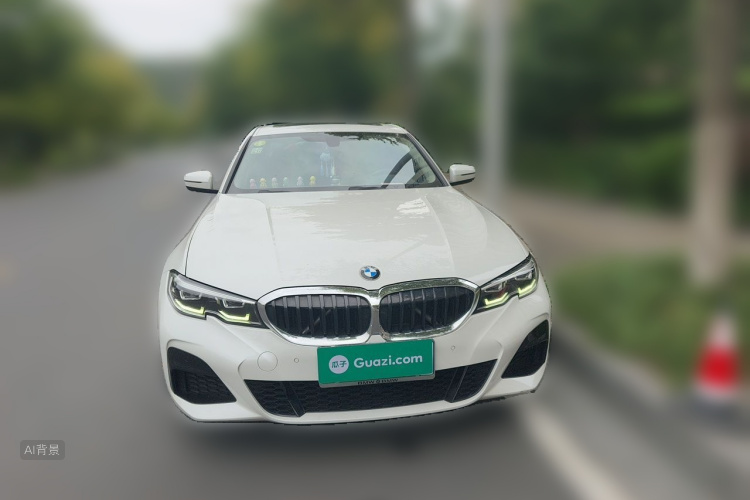 BMW 3 Series 2021 #3 BMW 3 Series 2021 car image #3