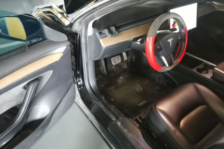 Tesla Model 3 2021 car image #16