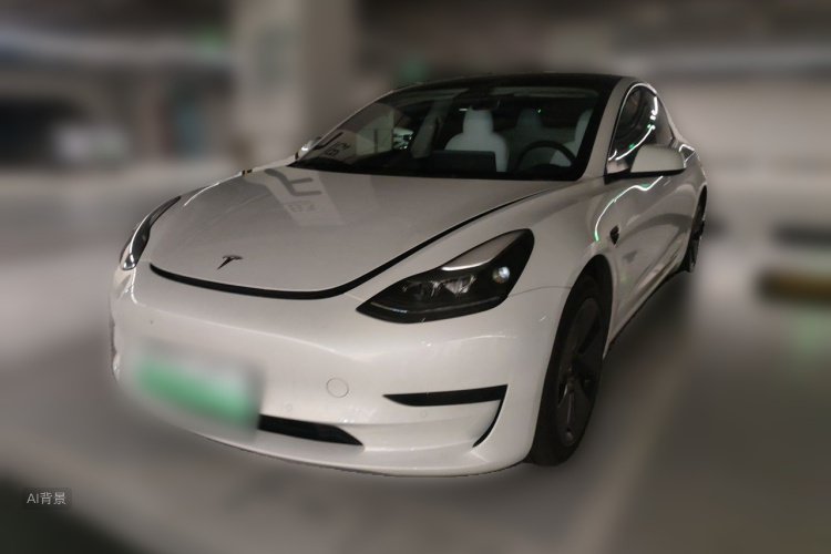 Tesla Model 3 2023 car image #2