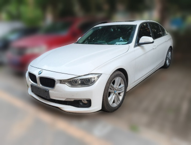 BMW 3 Series 2016 car image 