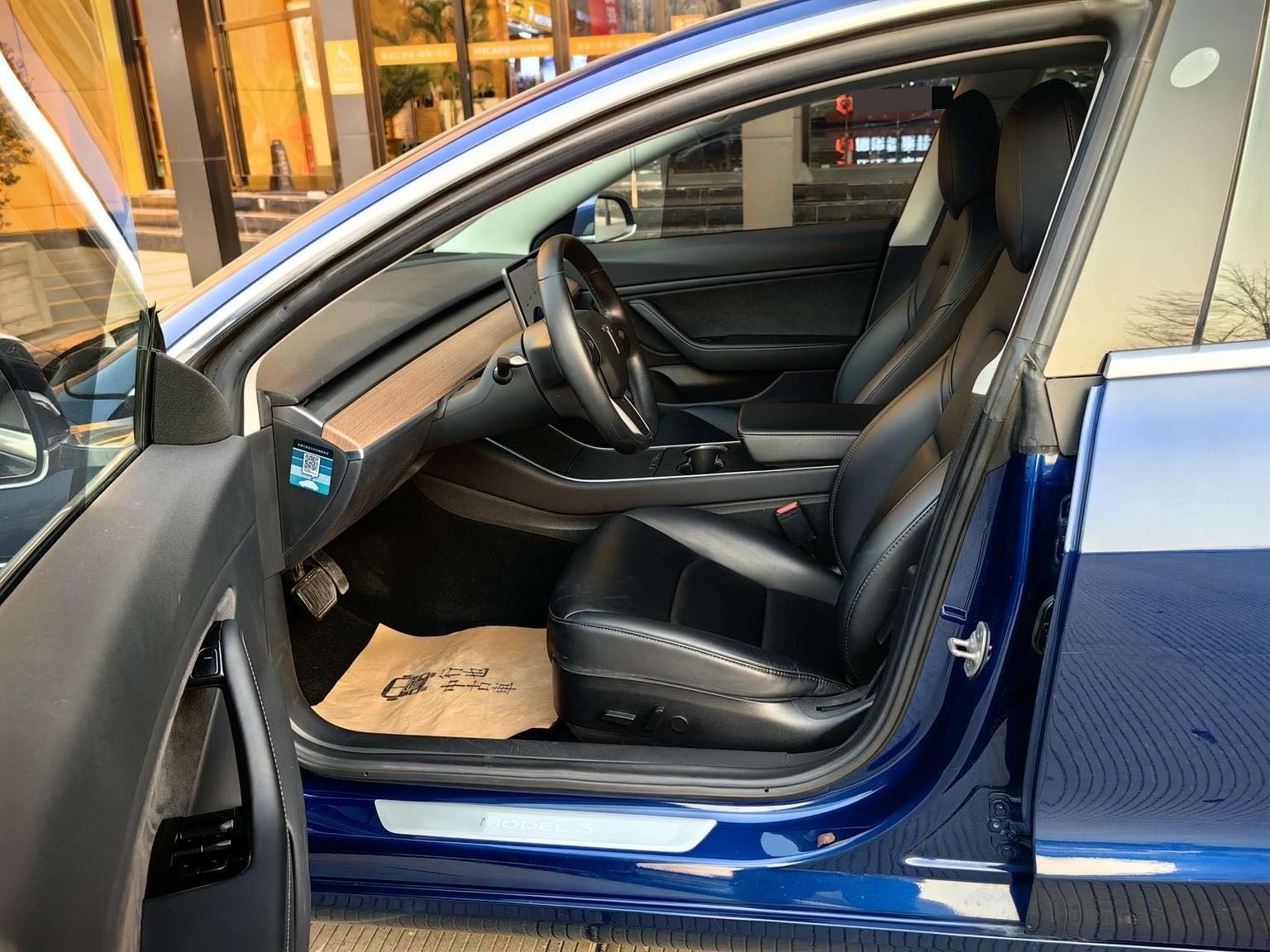 Tesla Model 3 2020 imagen de coche #10