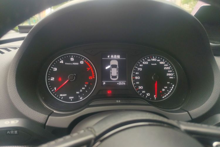 Audi A3 2019 car image #13