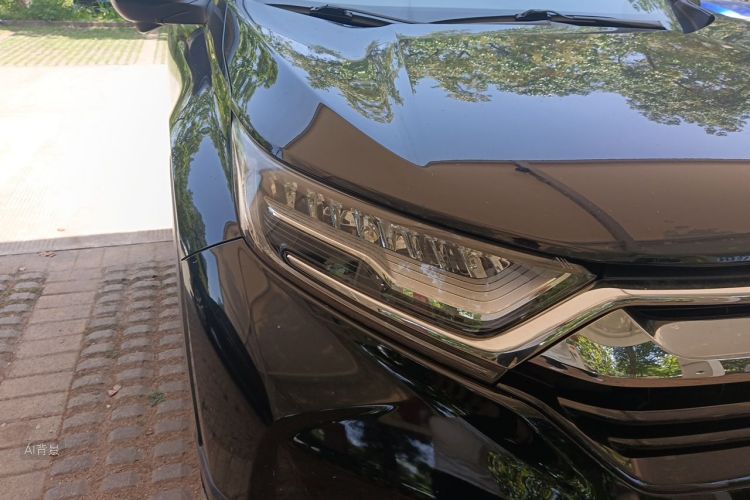 Honda CR-V 2018 #8 Honda CR-V 2018 car image #8