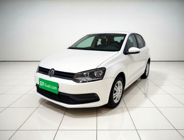 Volkswagen Polo 2017 Volkswagen Polo 2017 car image