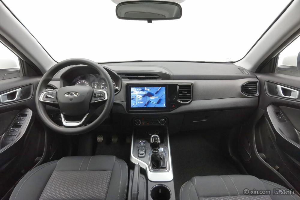 Chery Tiggo 5x 2019 car image #14