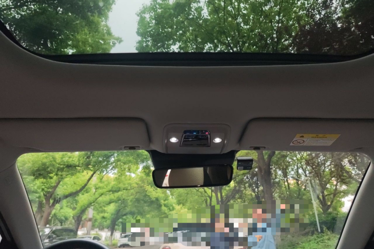 BYD Yuan Plus 2023 #16 BYD Yuan Plus 2023 car image #16