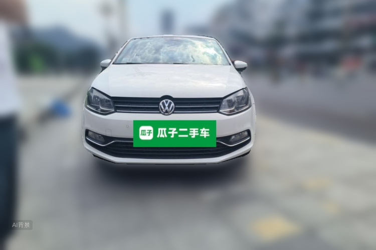 Volkswagen Polo 2014 #3 Volkswagen Polo 2014 car image #3