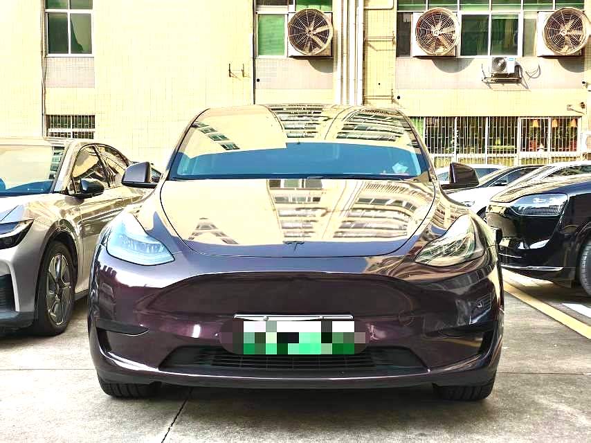 Tesla Model Y 2022 car image #2