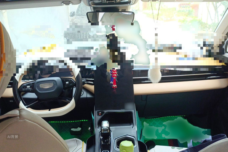 GEELY Boyue L 2023 car image #11