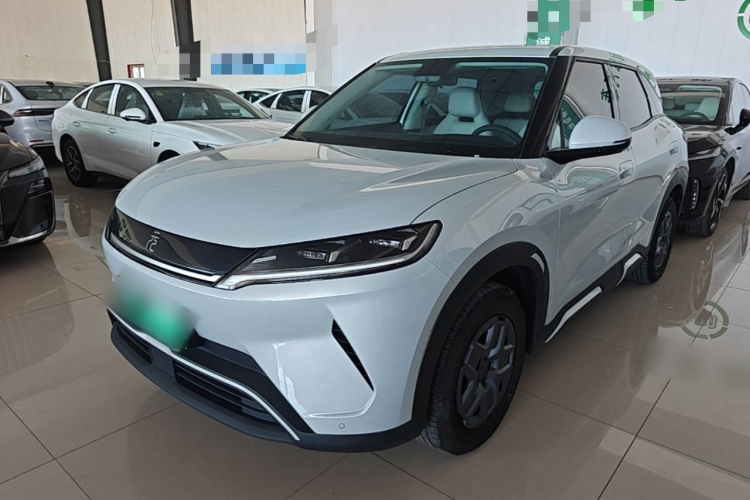 BYD YuanUP 2026 #2 BYD YuanUP 2026 image de voiture #2