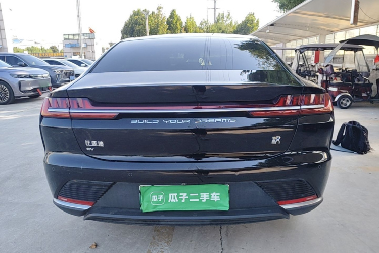 BYD Han 2021 car image #6