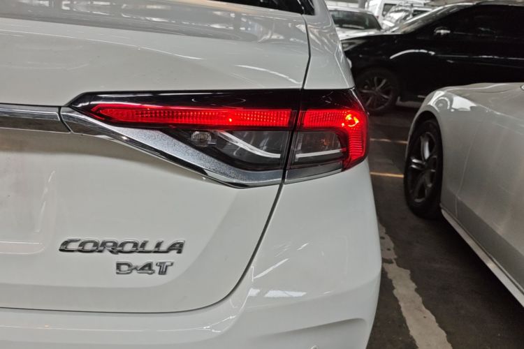 Toyota Corolla 2022 #8 Toyota Corolla 2022 car image #8