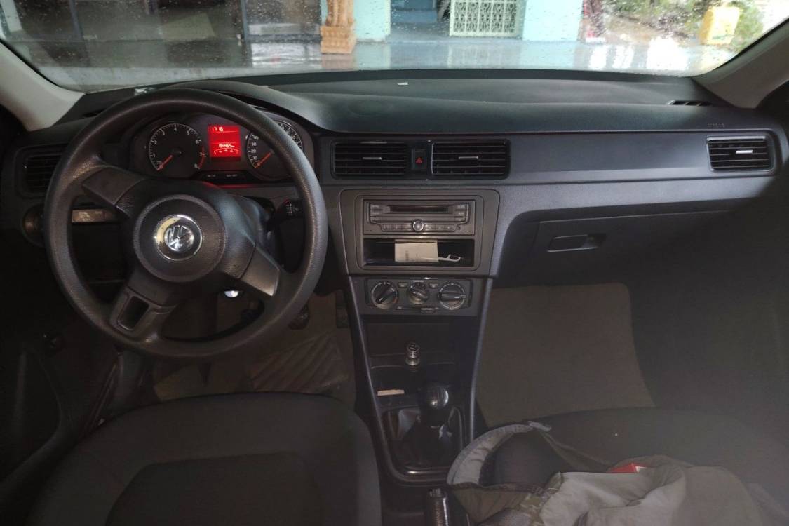 Volkswagen Santana 2017 car image #23