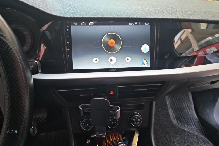 Volkswagen Lavida 2018 car image #15