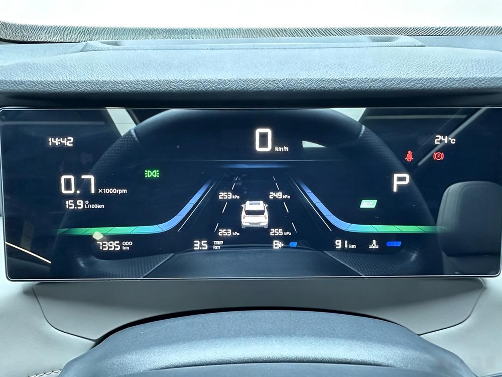 GEELY Boyue L 2025 #15 GEELY Boyue L 2025 immagine di auto #15