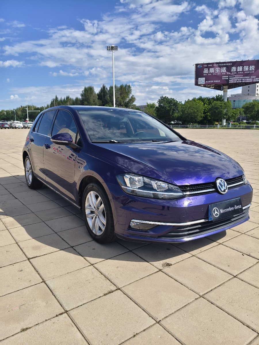Volkswagen Golf 2018 #3 Volkswagen Golf 2018 car image #3